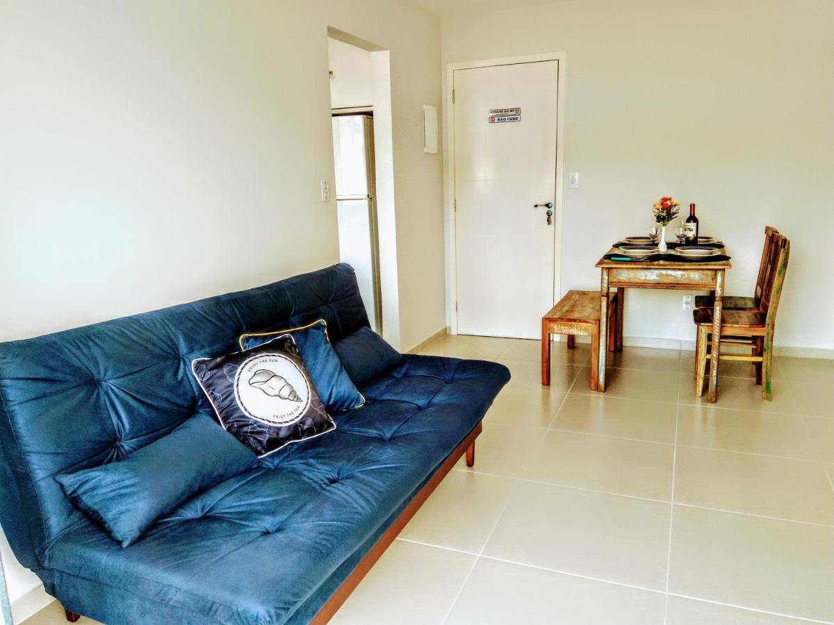 Apartamento Fort Do Pontal - Apto Na Praia Grande - Rj