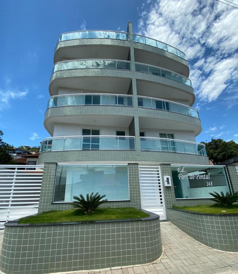 Fort Do Pontal - Apto Na Praia Grande - Rj *